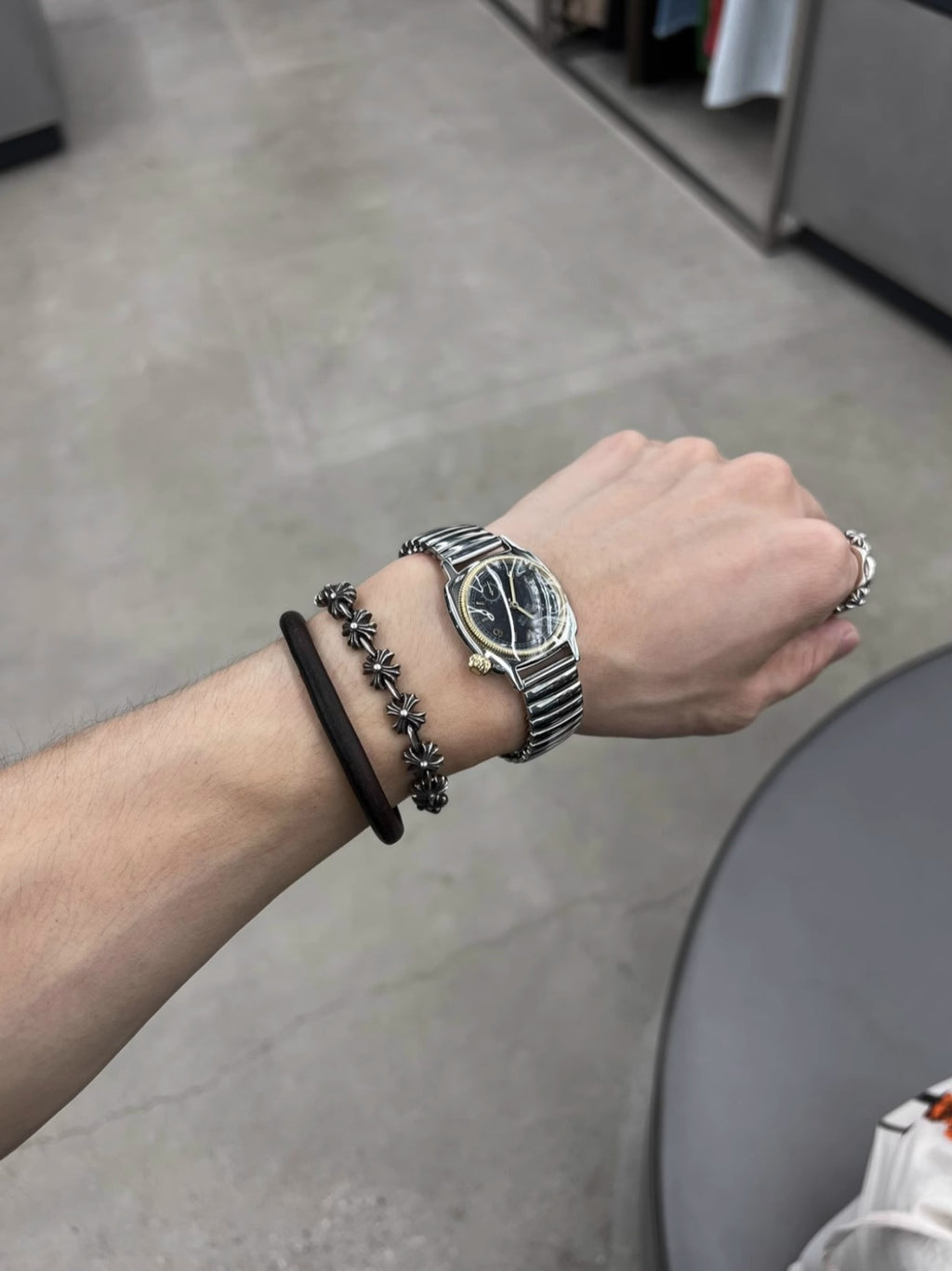 The Soloist Stretch Watch