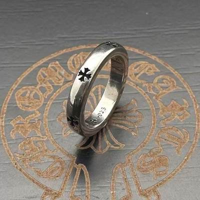 Chrome Hearts Rings (Minimal)