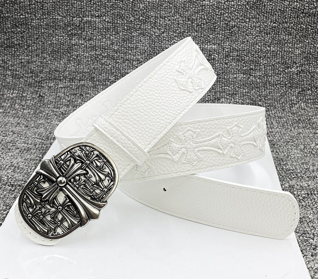 Chrome Hearts Studded Belts