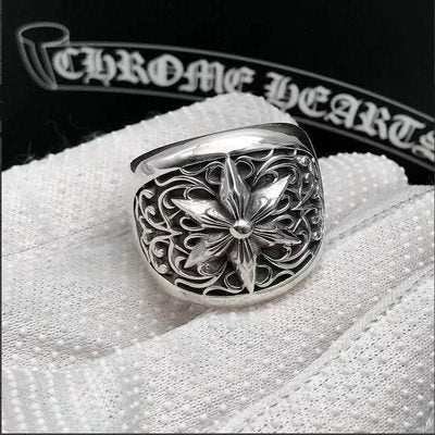 Chrome Hearts Rings (Chunky)