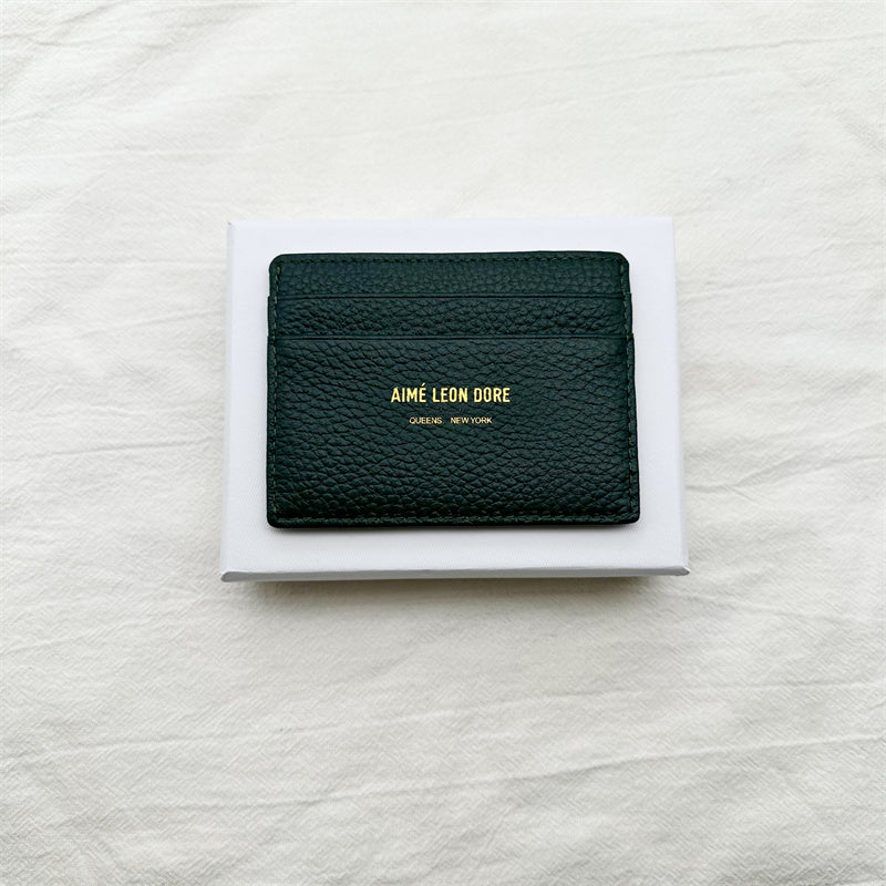 Aime Leon Dore Cardholder