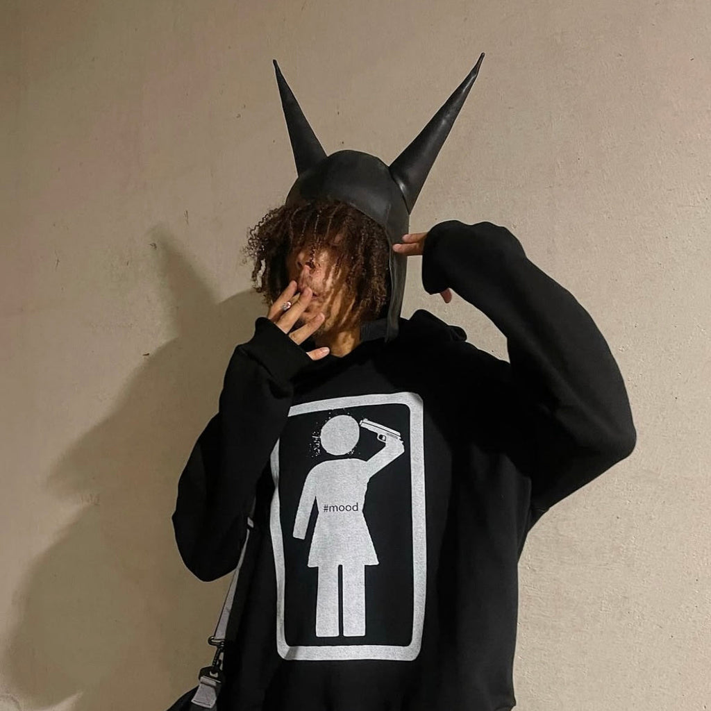 OPIUM Carti Devil Hat