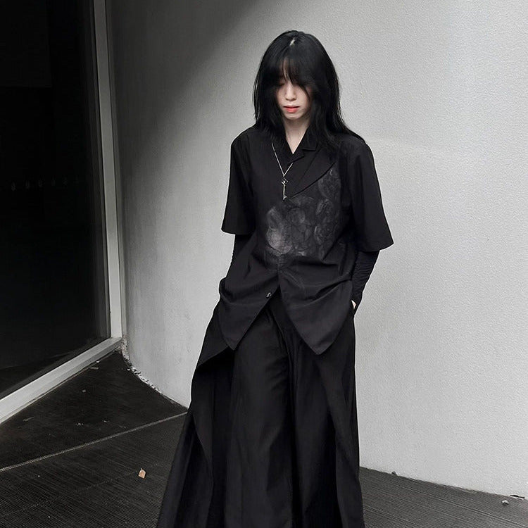 Yohji Yamamoto Archival shirt