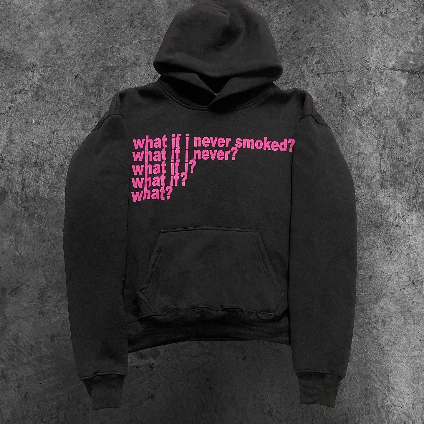 SMOKED Hoodie
