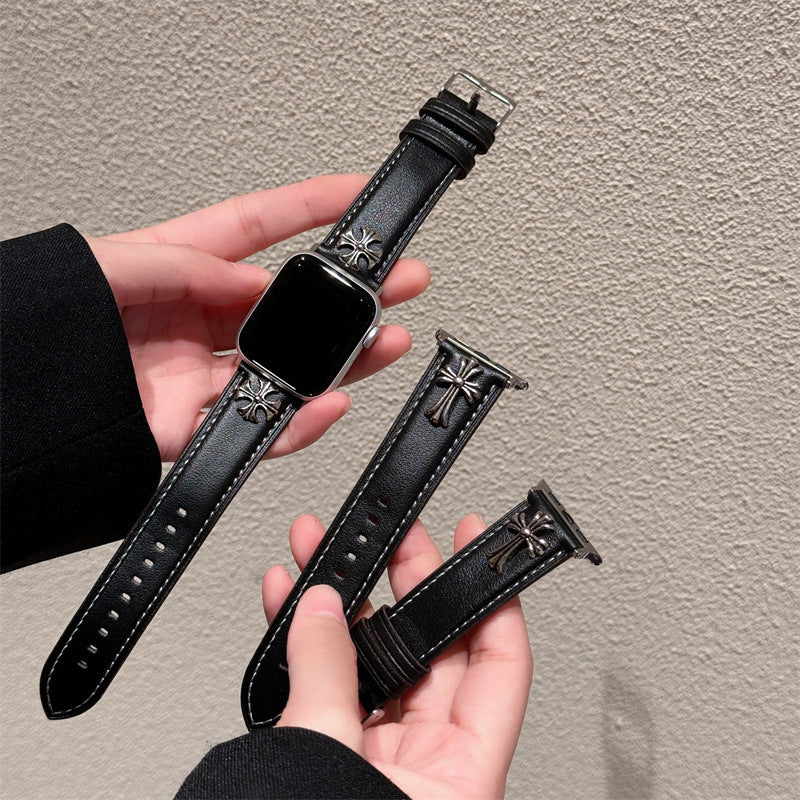 Chrome Hearts Apple Watch Bands