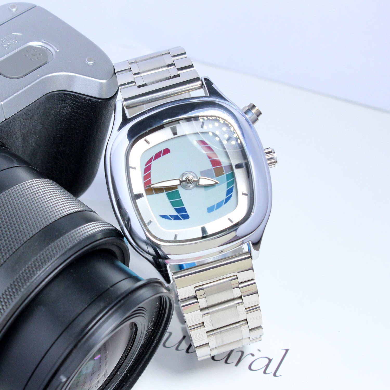 Fossil inspired Y2k watch