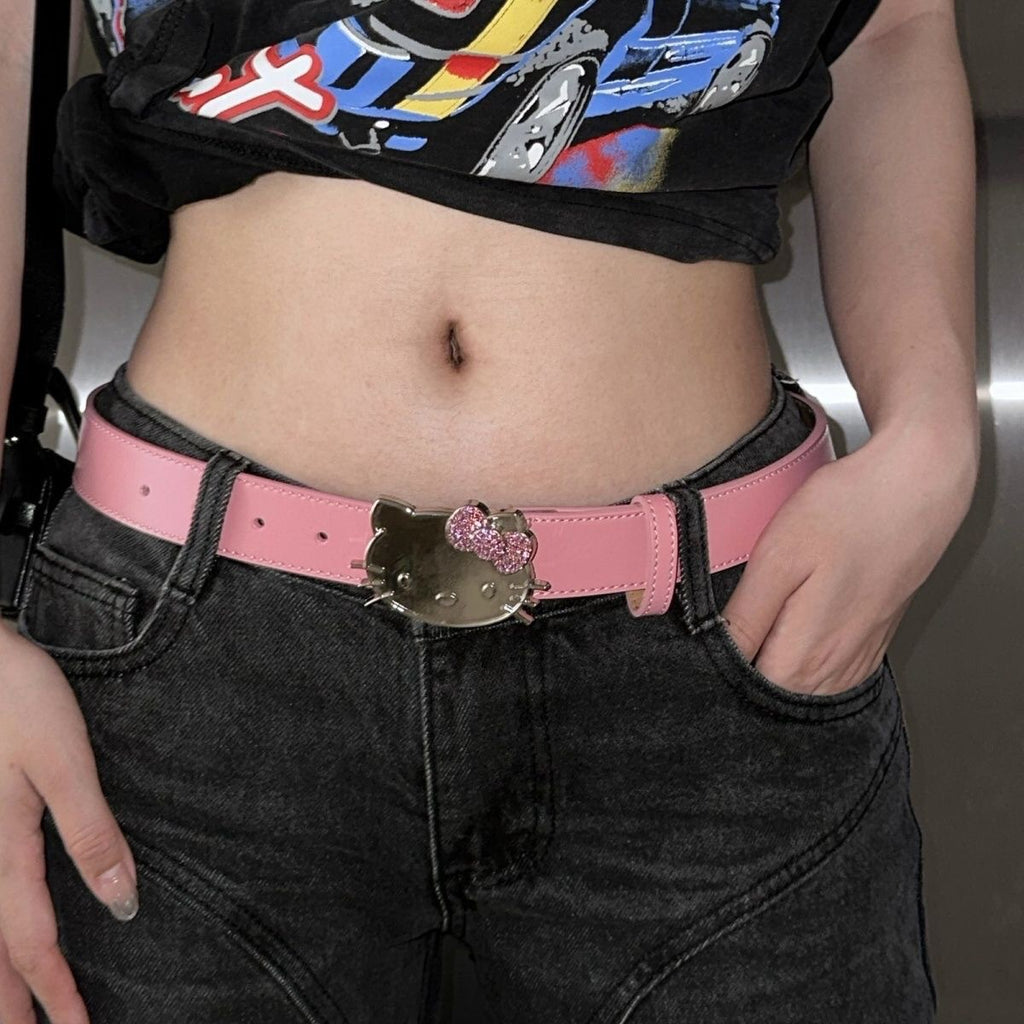 Hello Kitty Belts