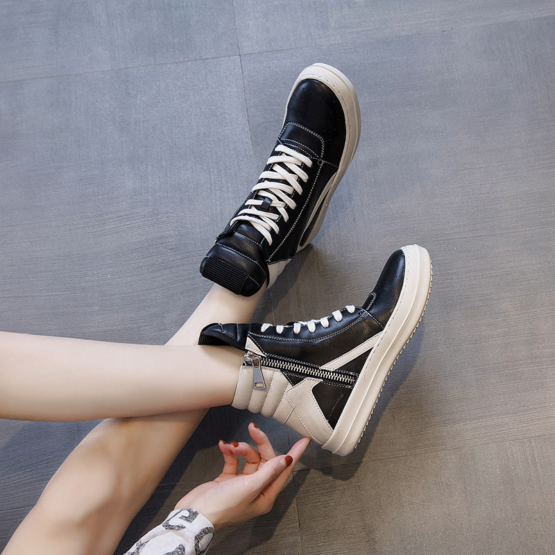 Rick Owens Geobaskets BUDGET