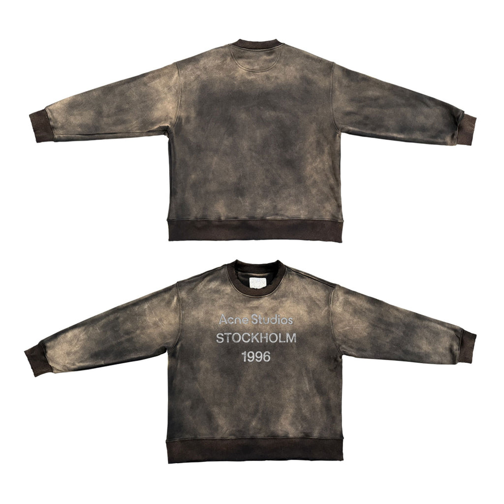 ACNE STUDIOS Industrial Sweatshirt