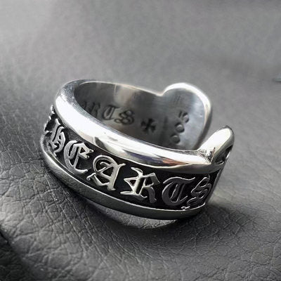 Chrome Hearts Rings (Minimal)