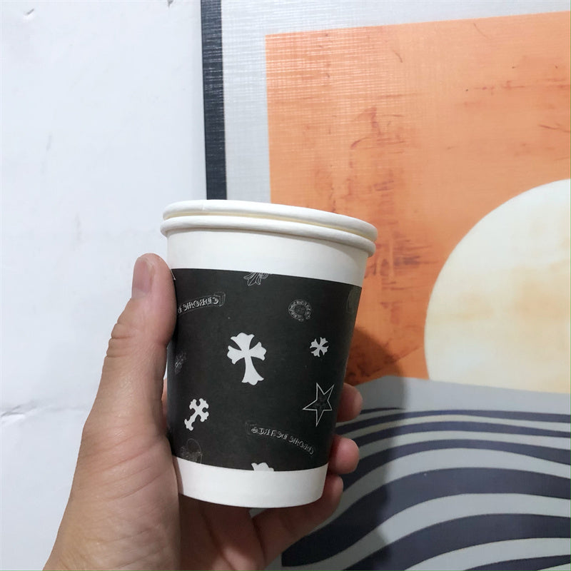 Chrome Hearts Paper Cups