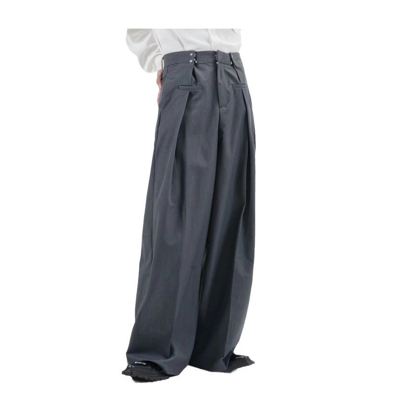 Korean Clasp Pants