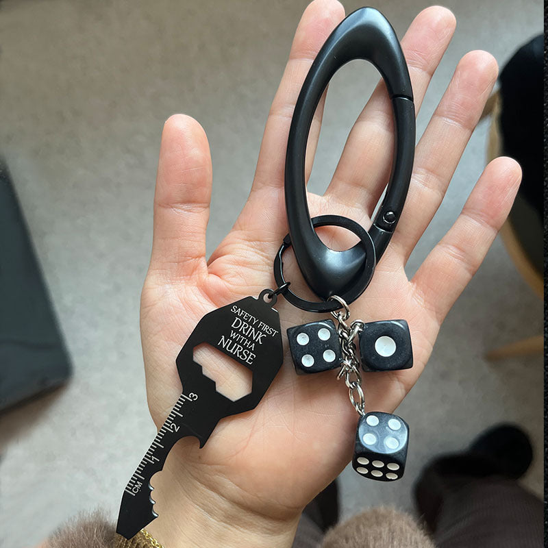 Y2k Carabiner+Charms Sets