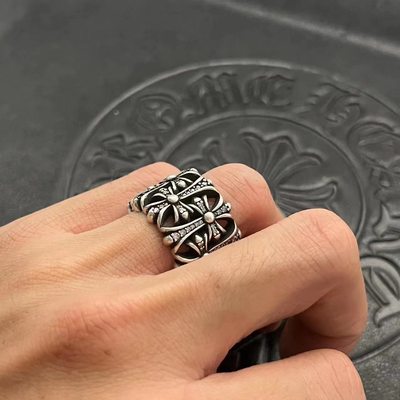 Chrome Hearts Rings (Chunky)