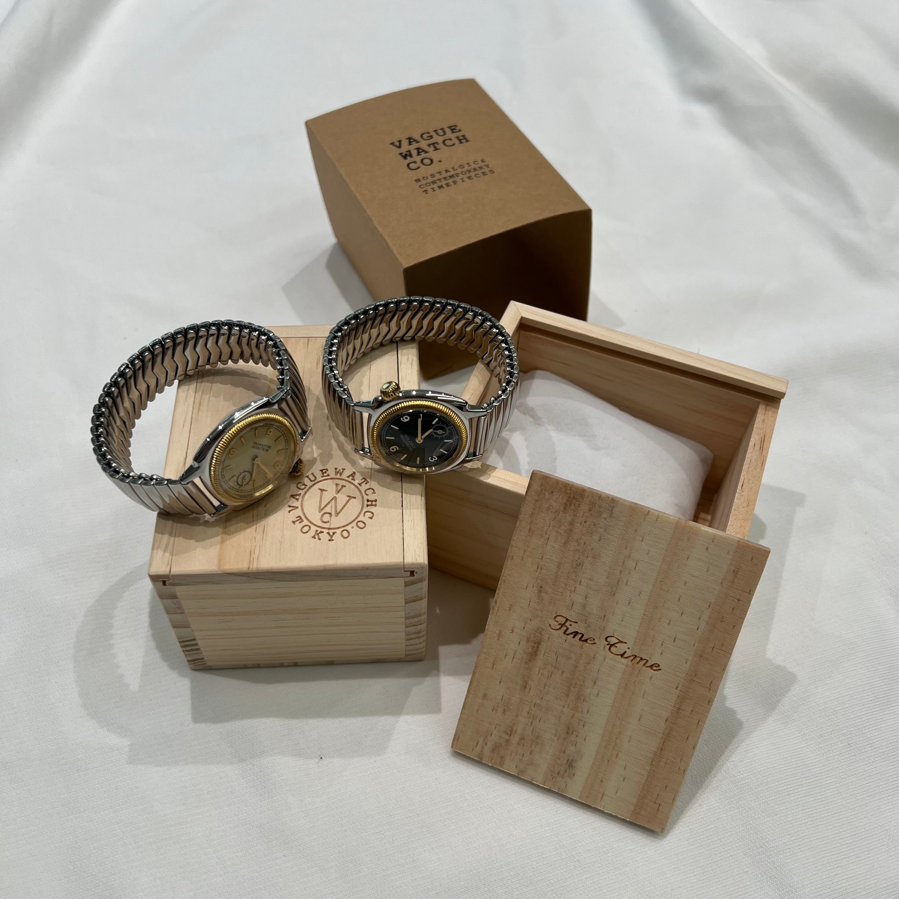 The Soloist Stretch Watch