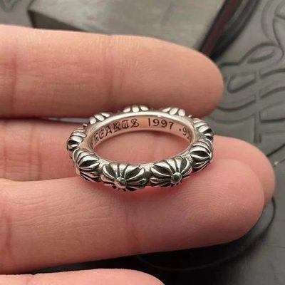 Chrome Hearts Rings (Minimal)