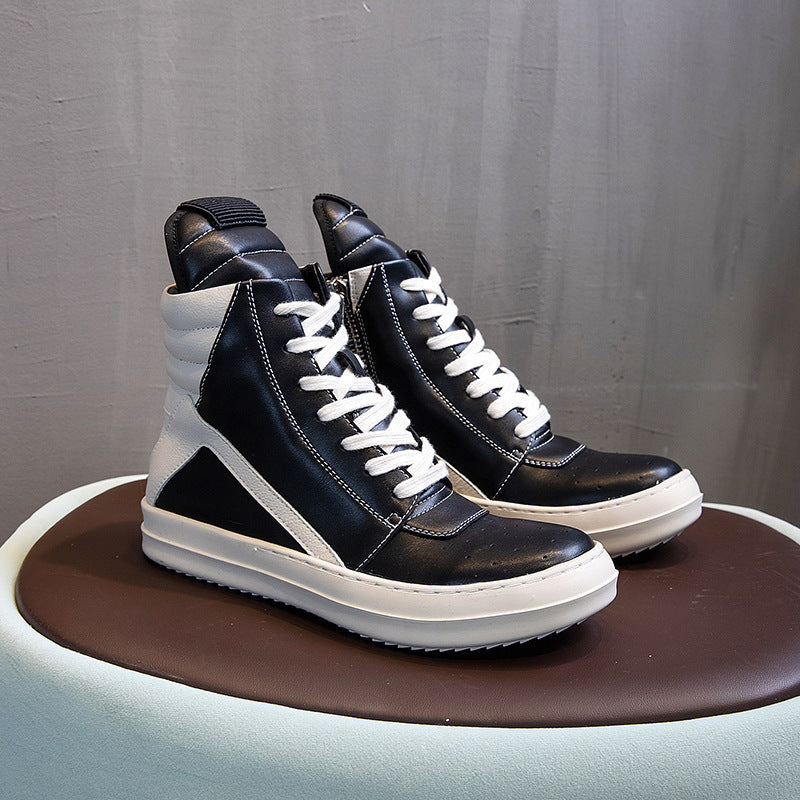 Rick Owens Geobaskets BUDGET