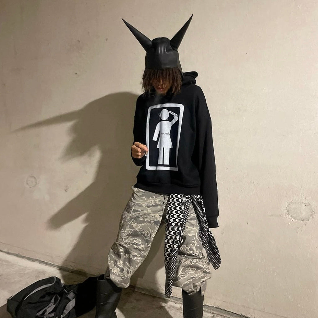 OPIUM Carti Devil Hat
