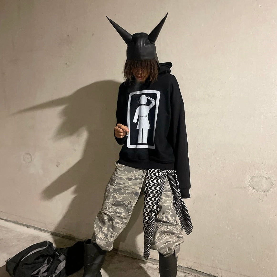OPIUM Carti Devil Hat
