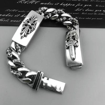 Chrome Hearts Bracelet (Chunky)