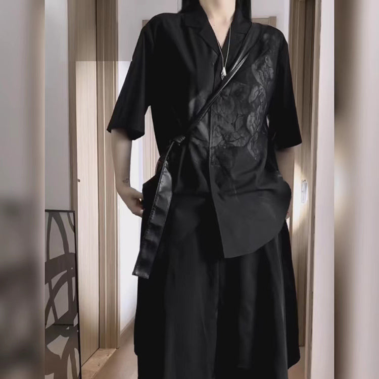 Yohji Yamamoto Archival shirt