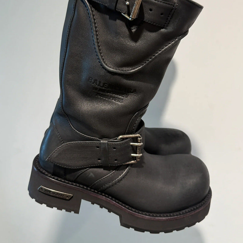 Balenciaga Venom Boots