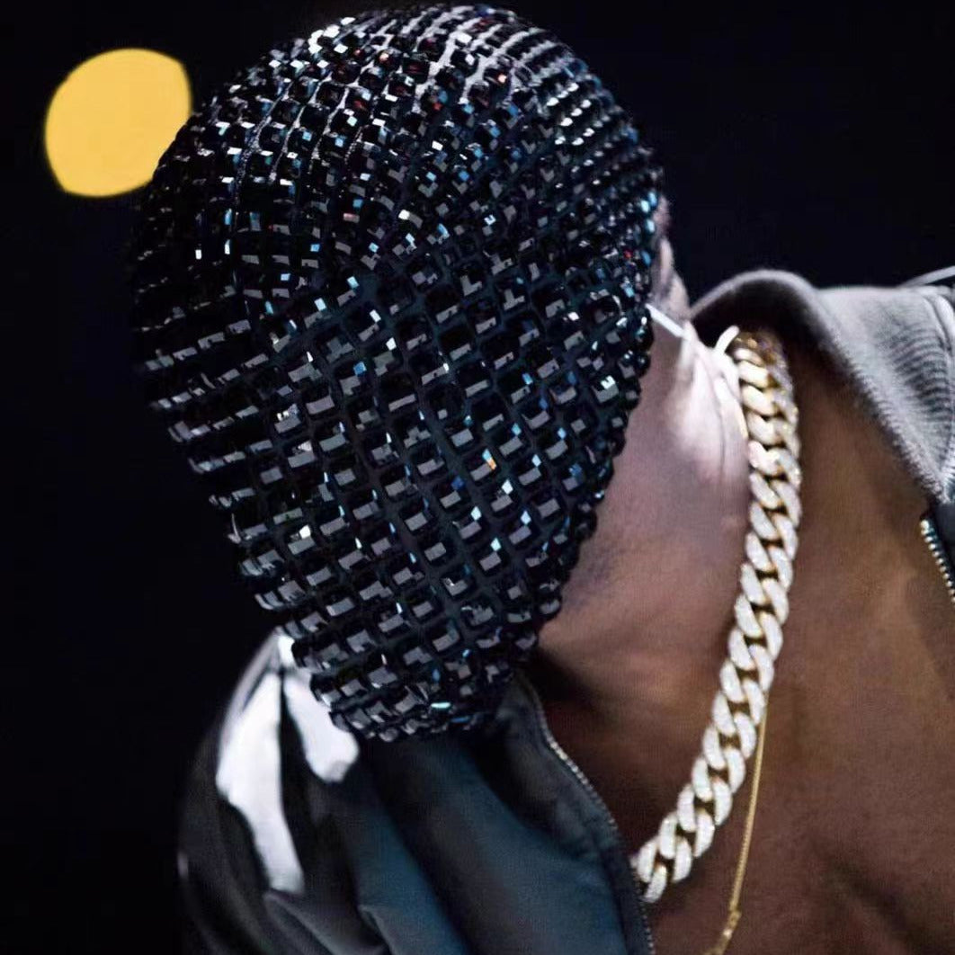 Kanye Yeezus Era Masks