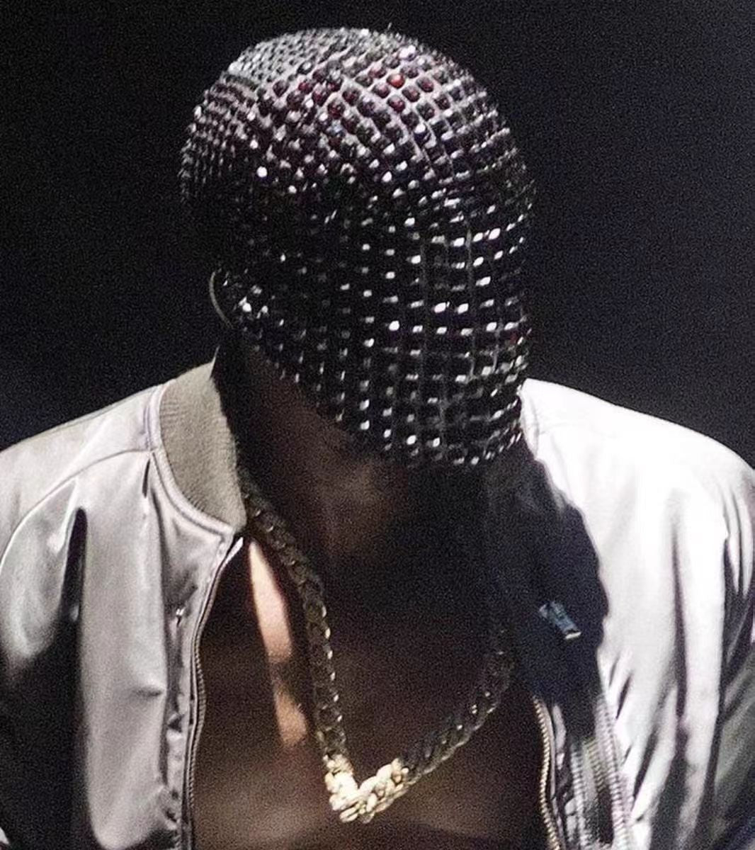 Kanye Yeezus Era Masks