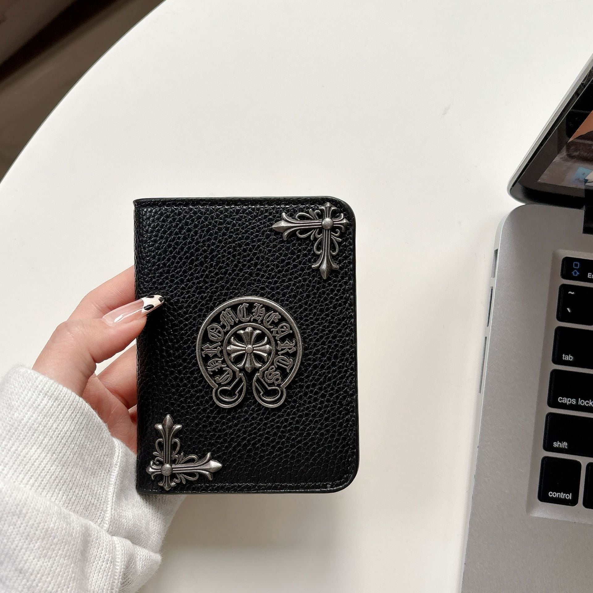 Chrome Hearts Duo Wallet