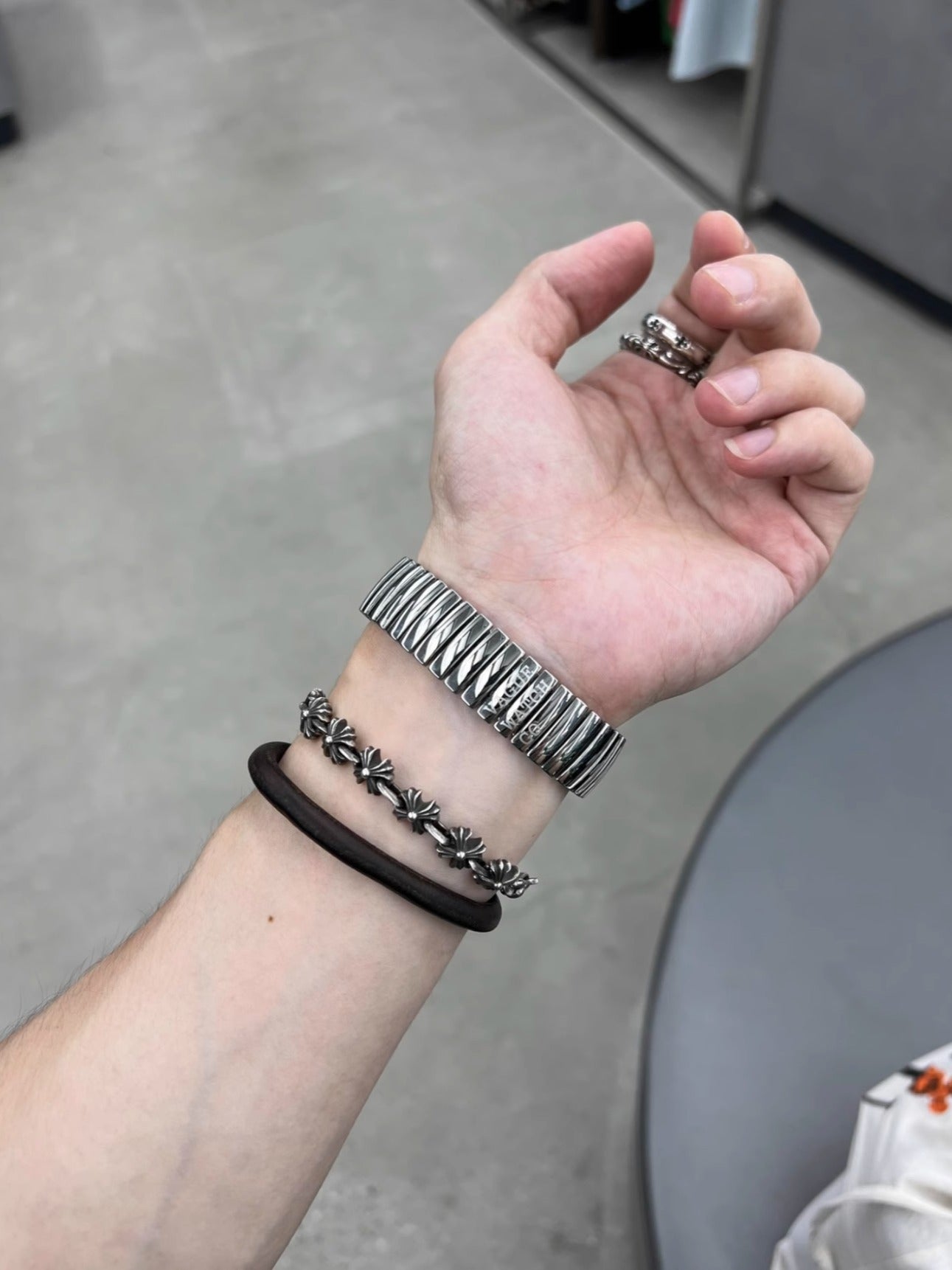 The Soloist Stretch Watch