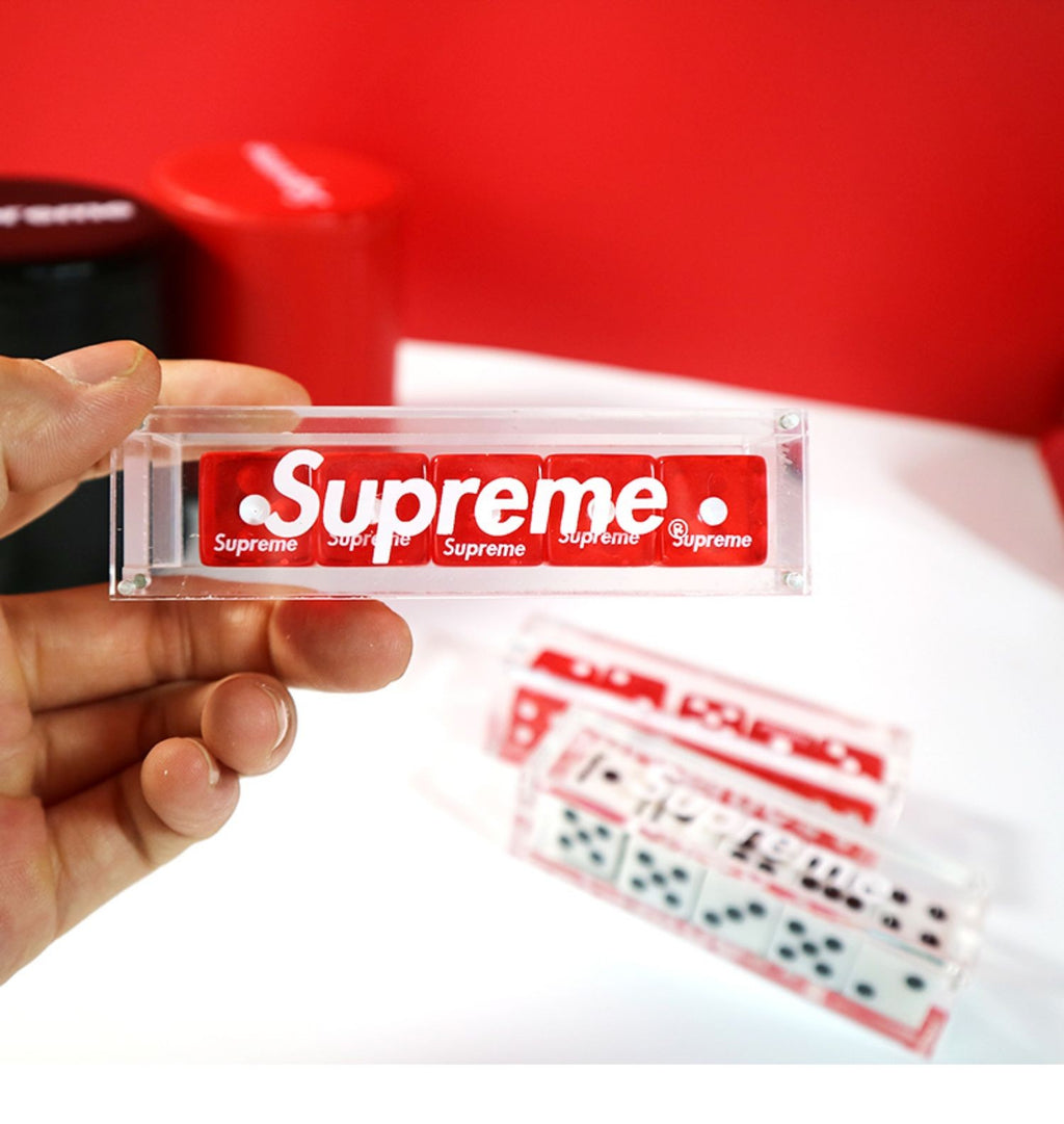 Supreme Dice Sets