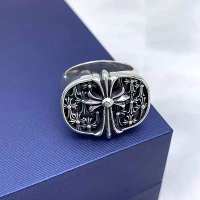 Chrome Hearts Rings (Chunky)
