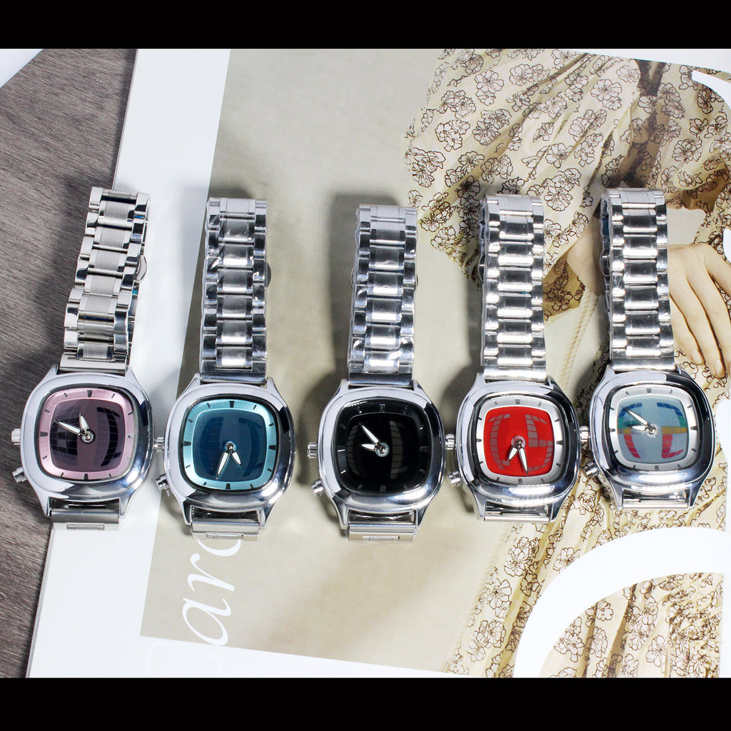 Fossil inspired Y2k watch