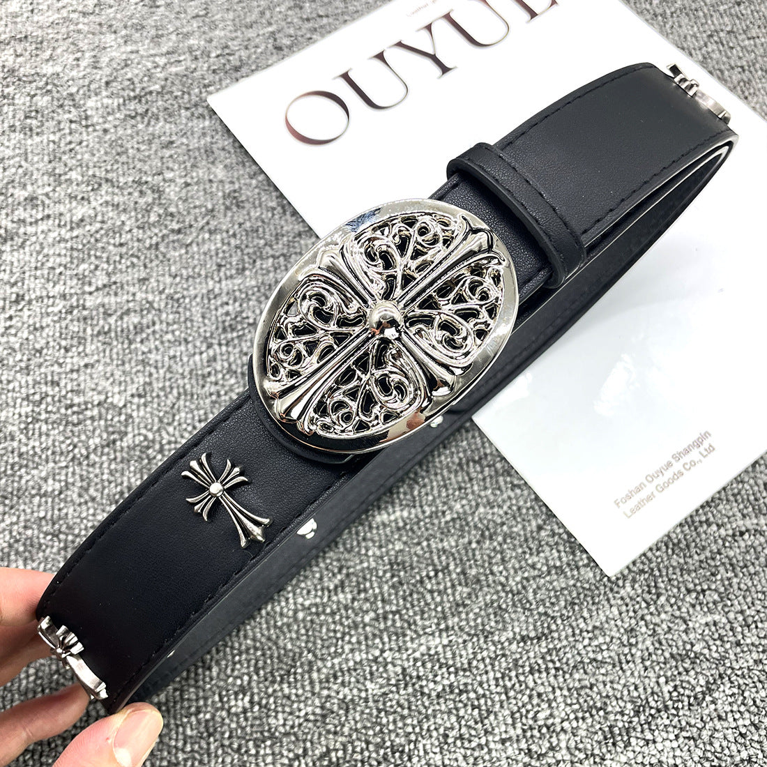 Chrome hearts Belt BUDGET