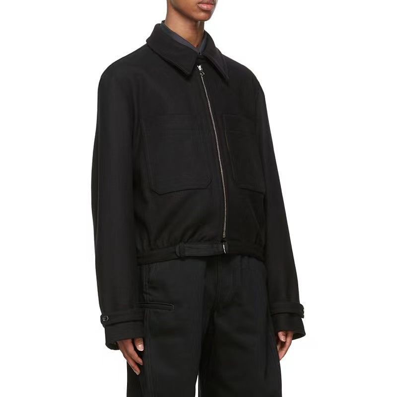 Lemaire SS24 Wool Jacket