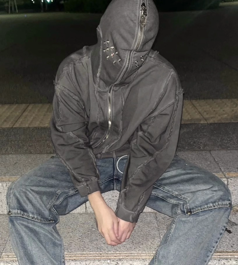 Thug Club Knight Hoodie
