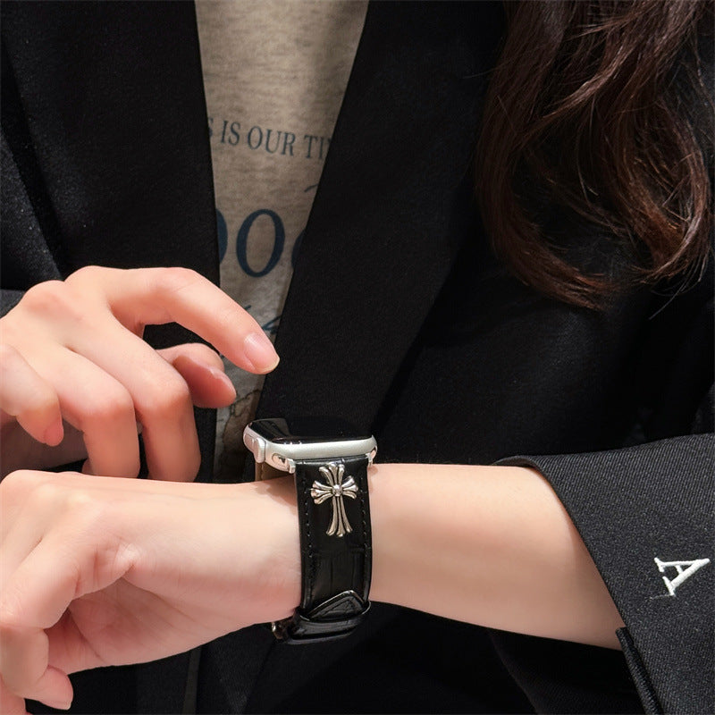 Chrome Hearts Apple Watch Bands