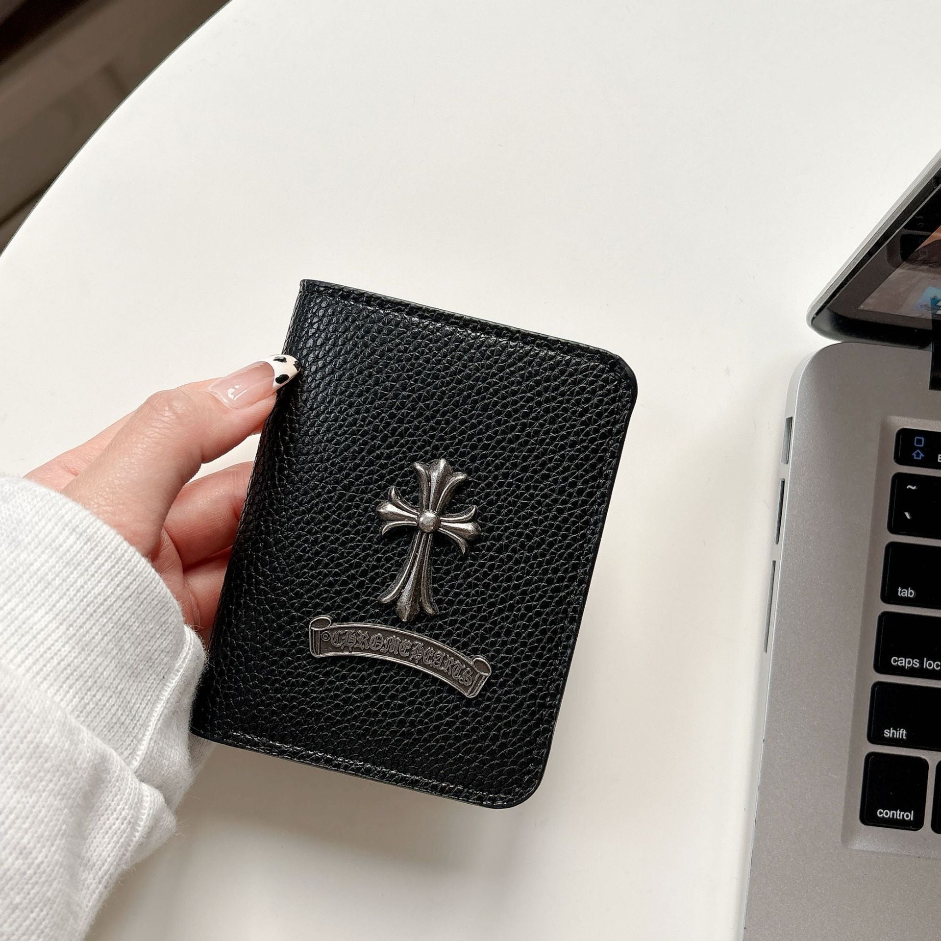 Chrome Hearts Duo Wallet