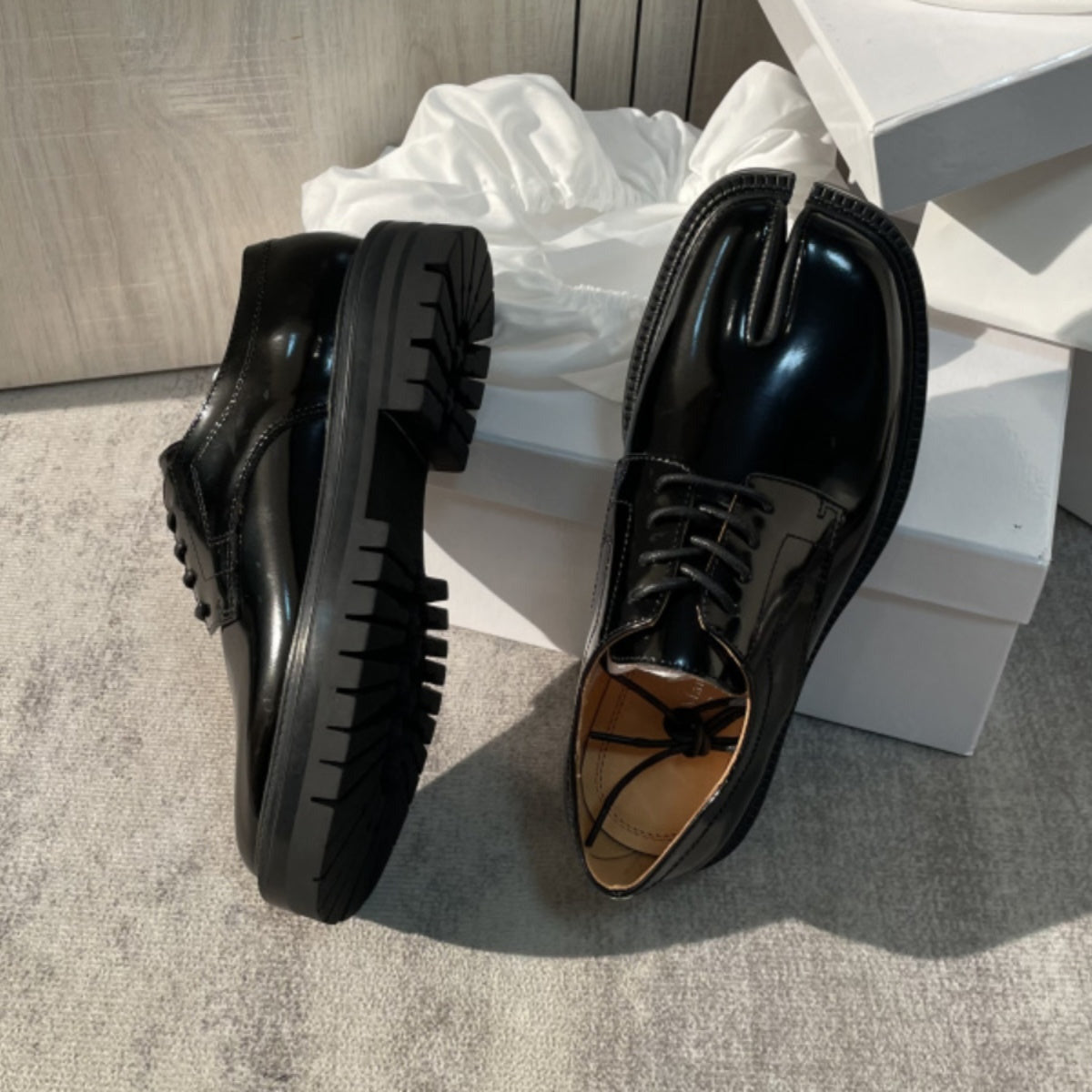 Maison Margiela Tabi Loafers PREMIUM