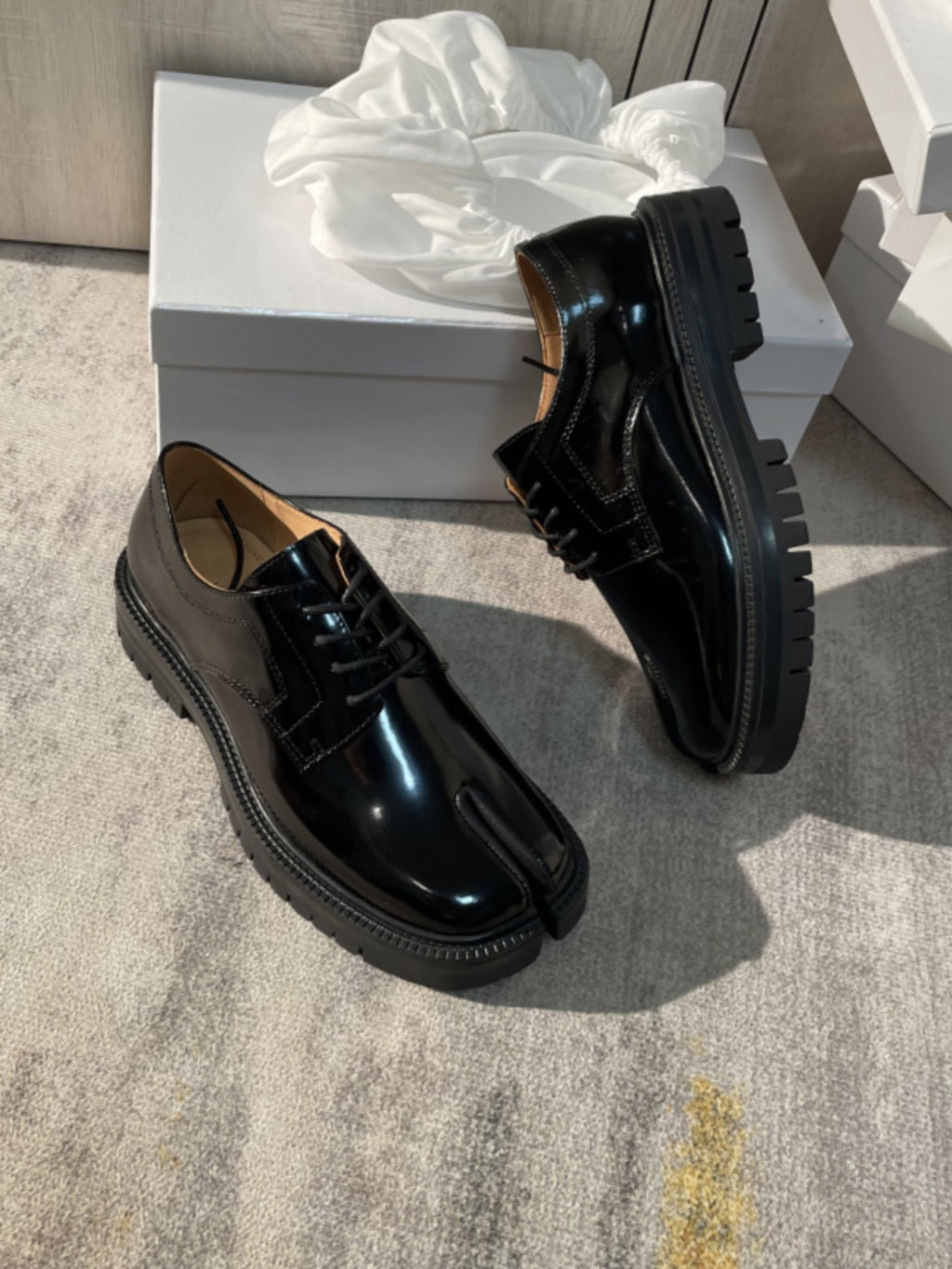 Maison Margiela Tabi Loafers PREMIUM