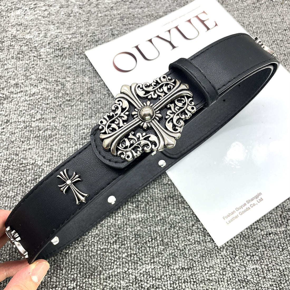 Chrome hearts Belt BUDGET