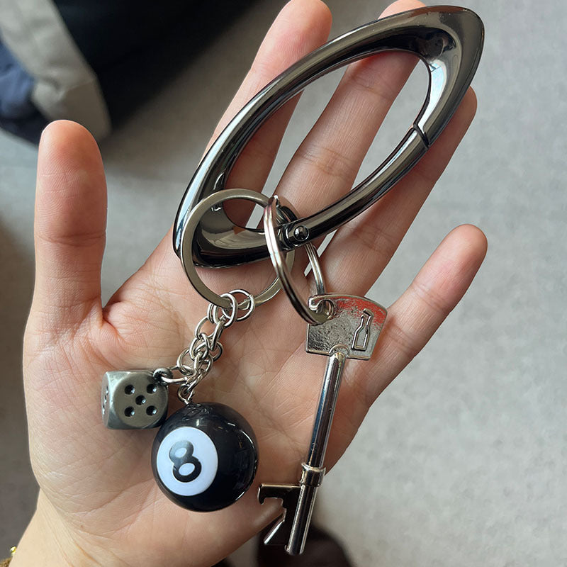 Y2k Carabiner+Charms Sets