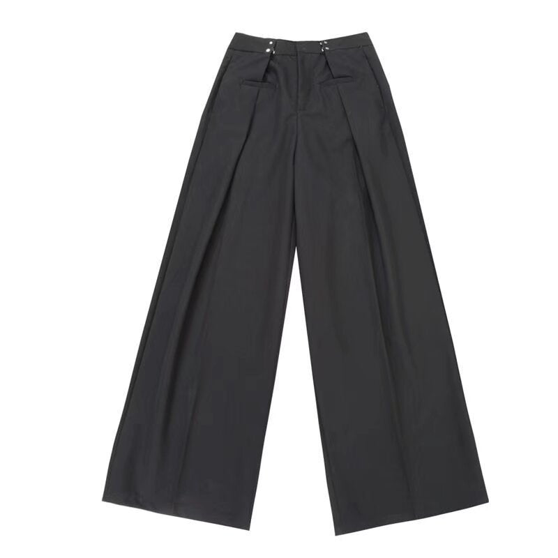 Korean Clasp Pants