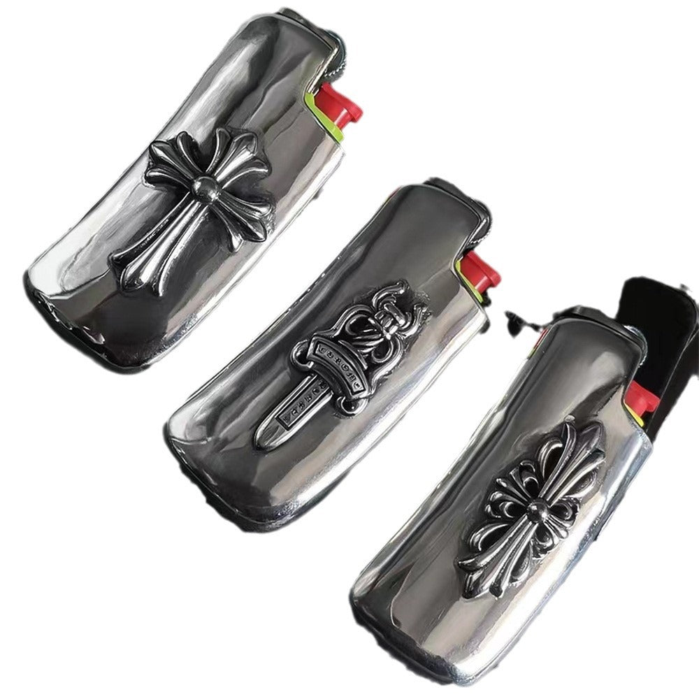 CHROME HEARTS Lighter Case