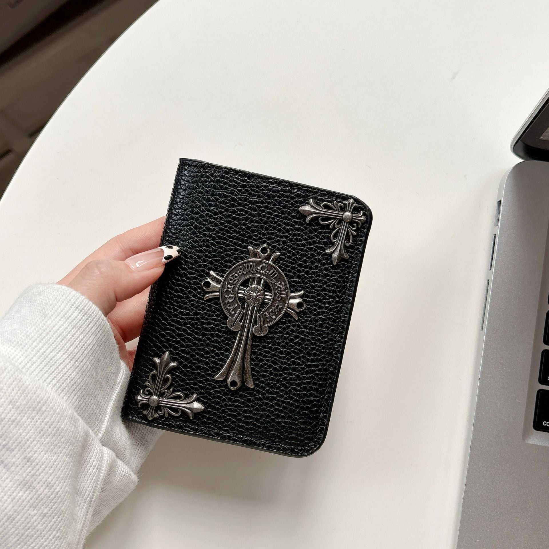 Chrome Hearts Duo Wallet