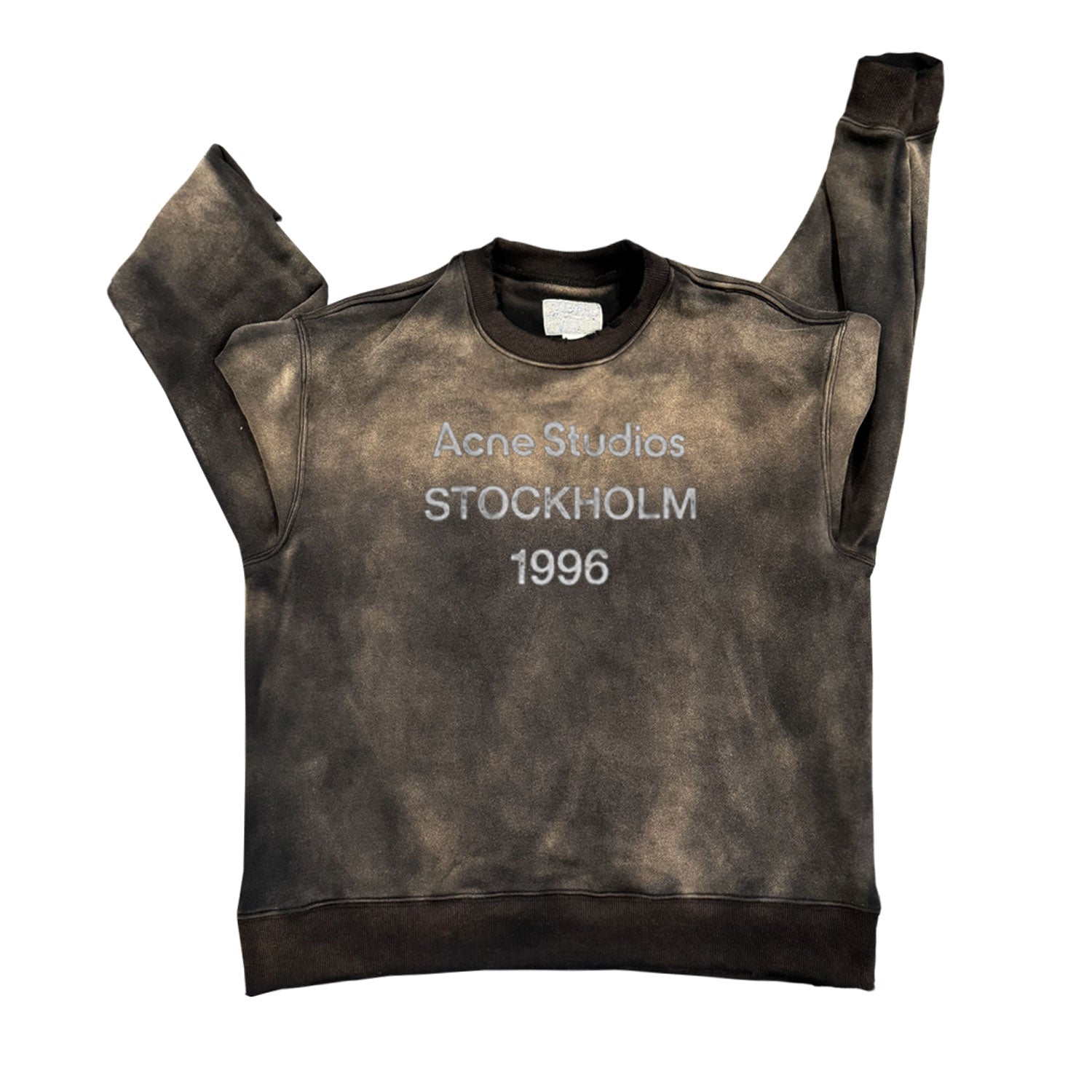 ACNE STUDIOS Industrial Sweatshirt