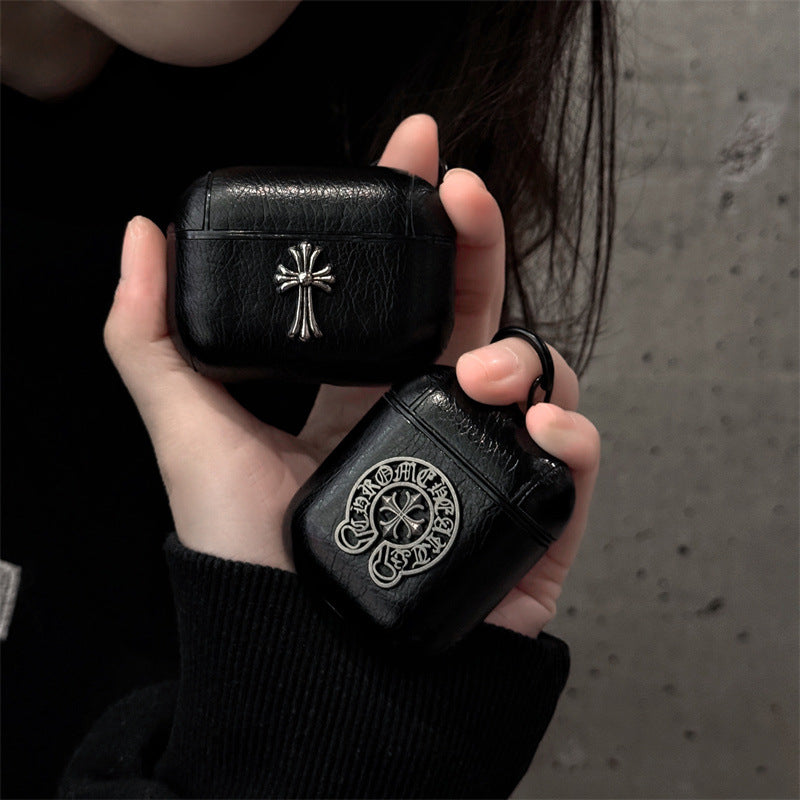 Chrome Hearts Airpod Case