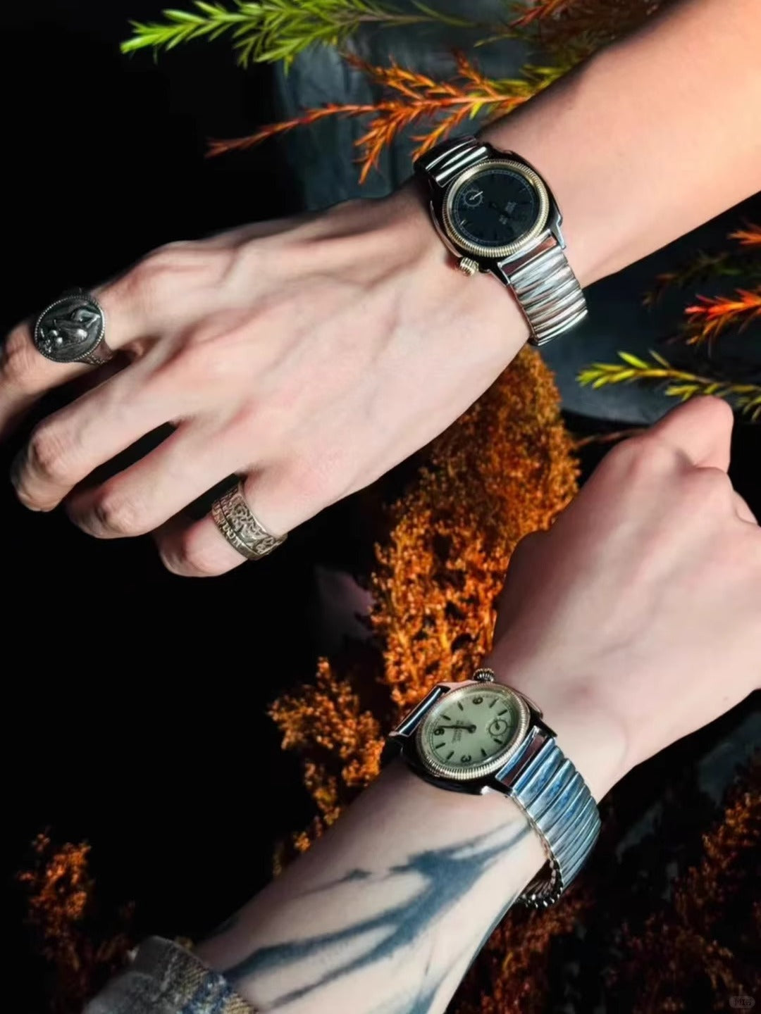 The Soloist Stretch Watch