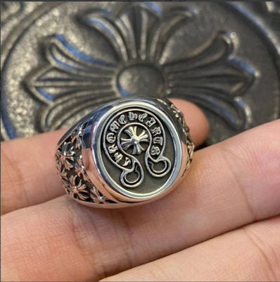 Chrome Hearts Rings (Chunky)