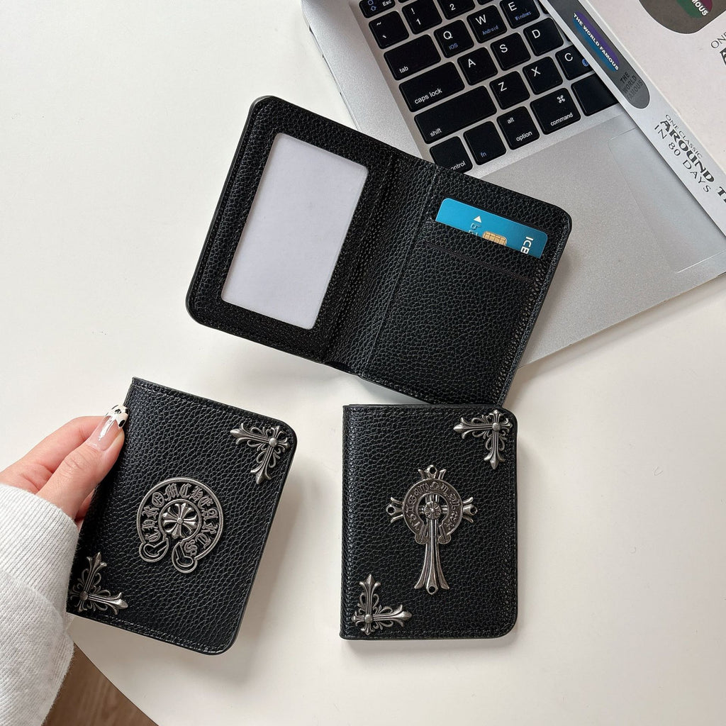 Chrome Hearts Duo Wallet